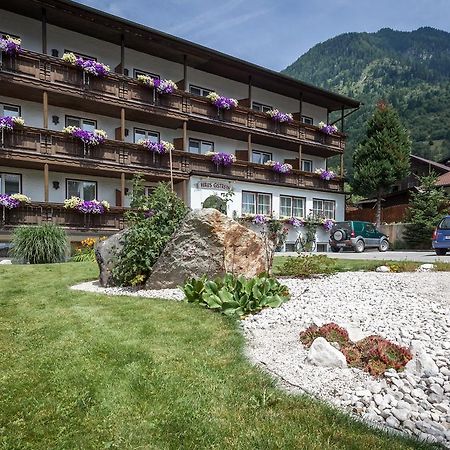 Pension Gstrein Bad Hofgastein Bagian luar foto