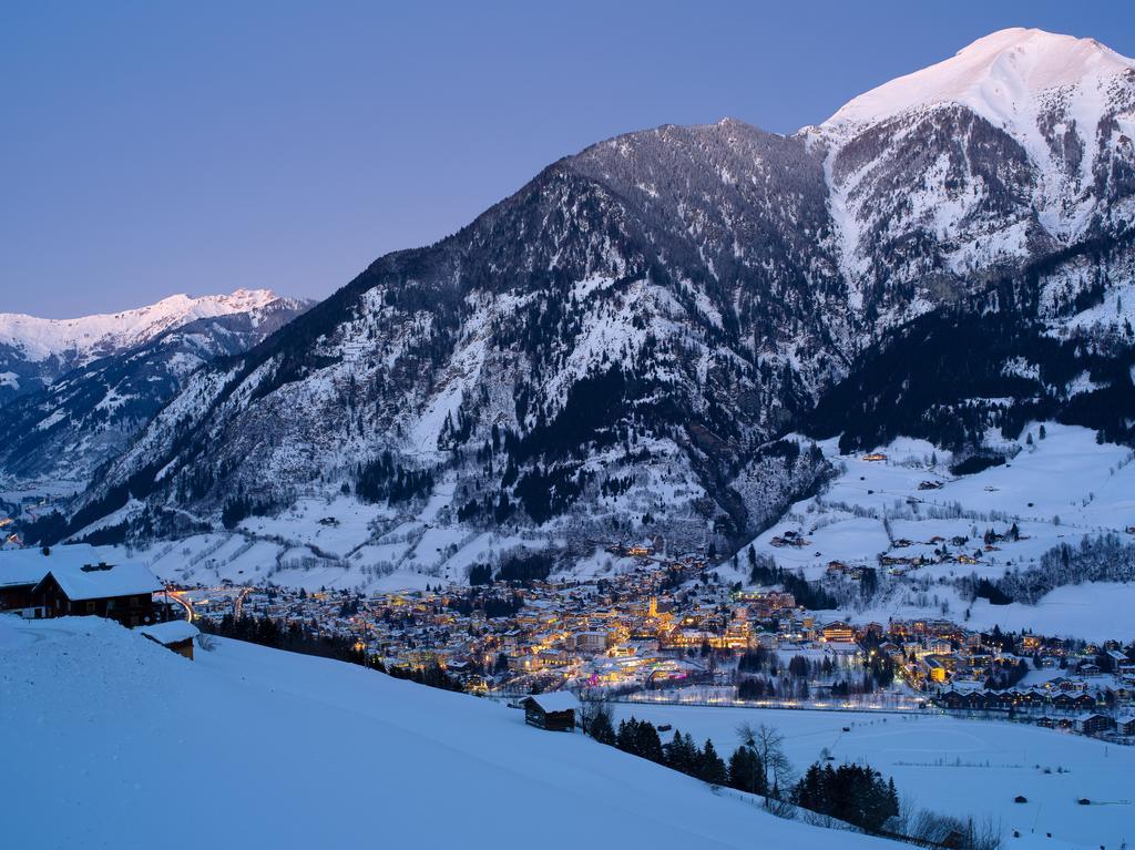 Pension Gstrein Bad Hofgastein Bagian luar foto