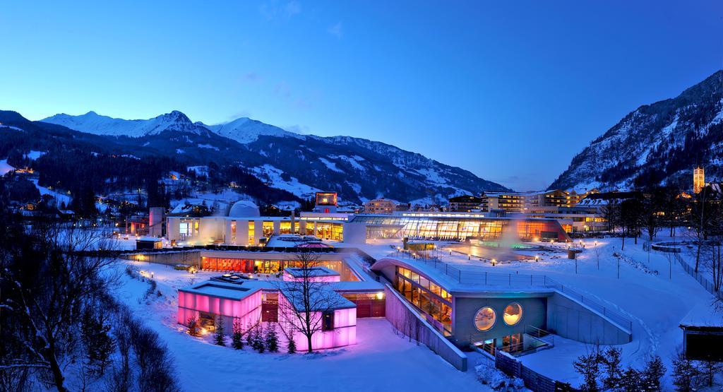 Pension Gstrein Bad Hofgastein Bagian luar foto