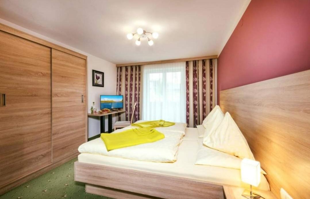 Pension Gstrein Bad Hofgastein Bagian luar foto