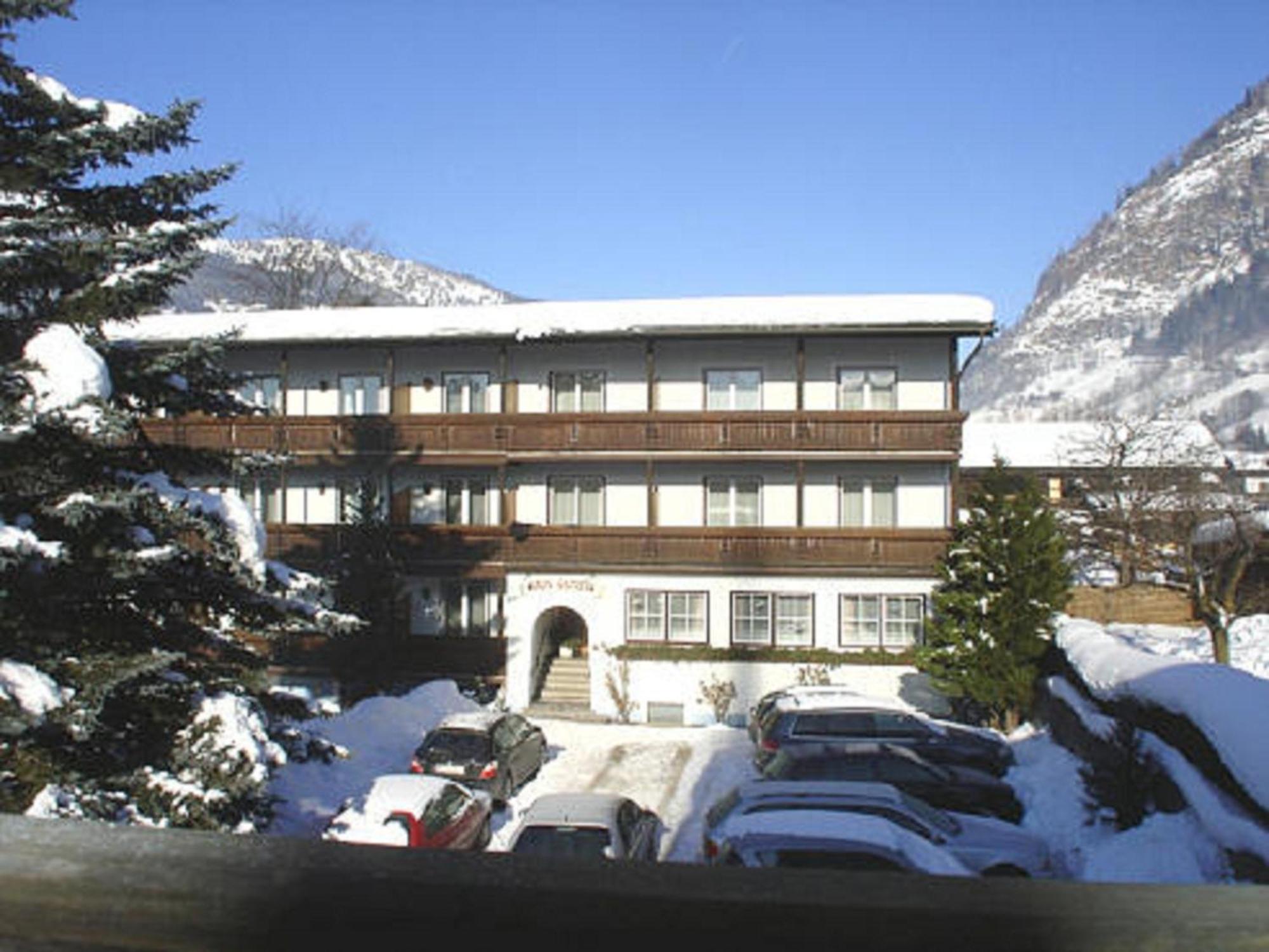 Pension Gstrein Bad Hofgastein Bagian luar foto