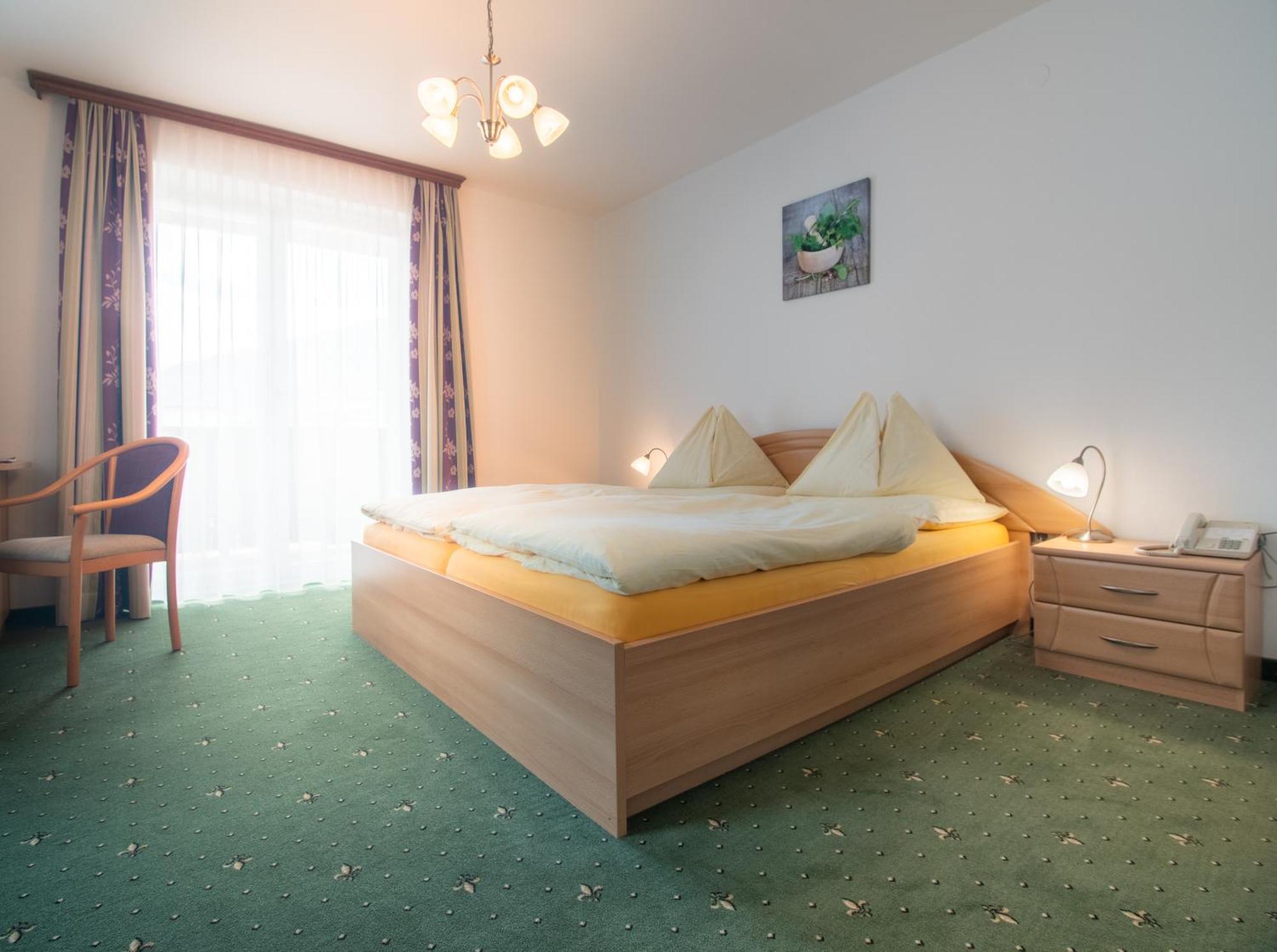 Pension Gstrein Bad Hofgastein Bagian luar foto