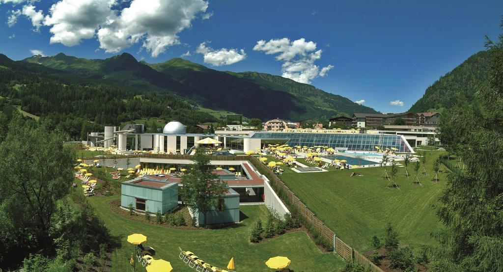 Pension Gstrein Bad Hofgastein Bagian luar foto