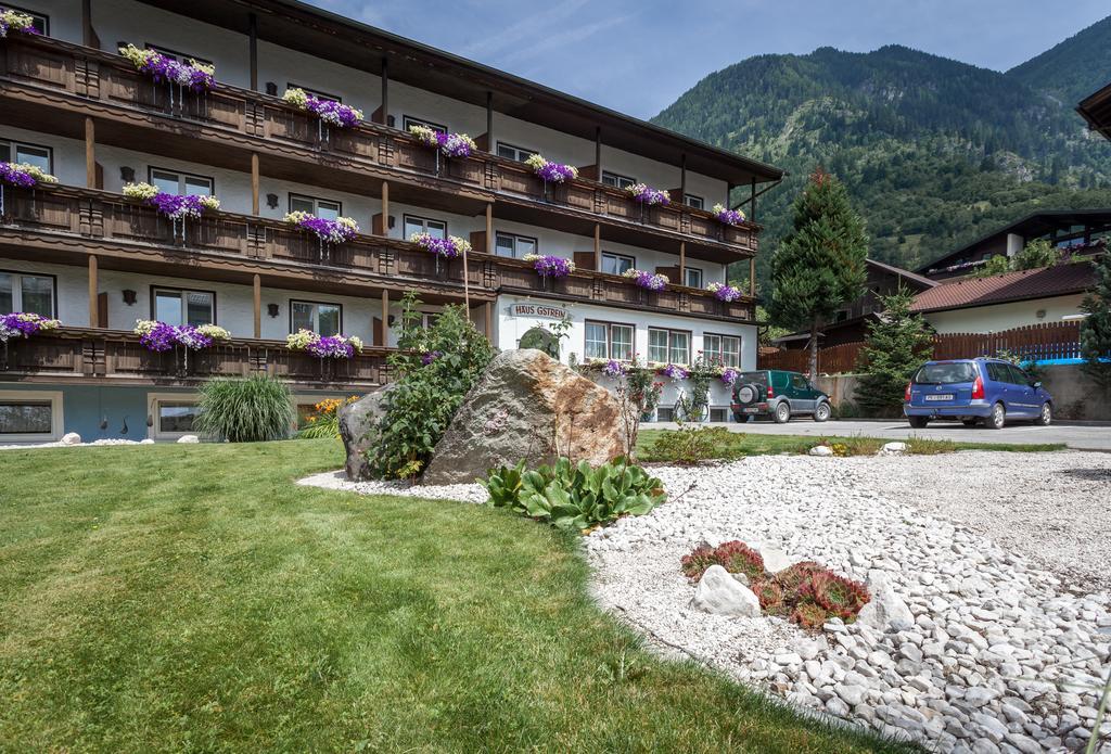 Pension Gstrein Bad Hofgastein Bagian luar foto