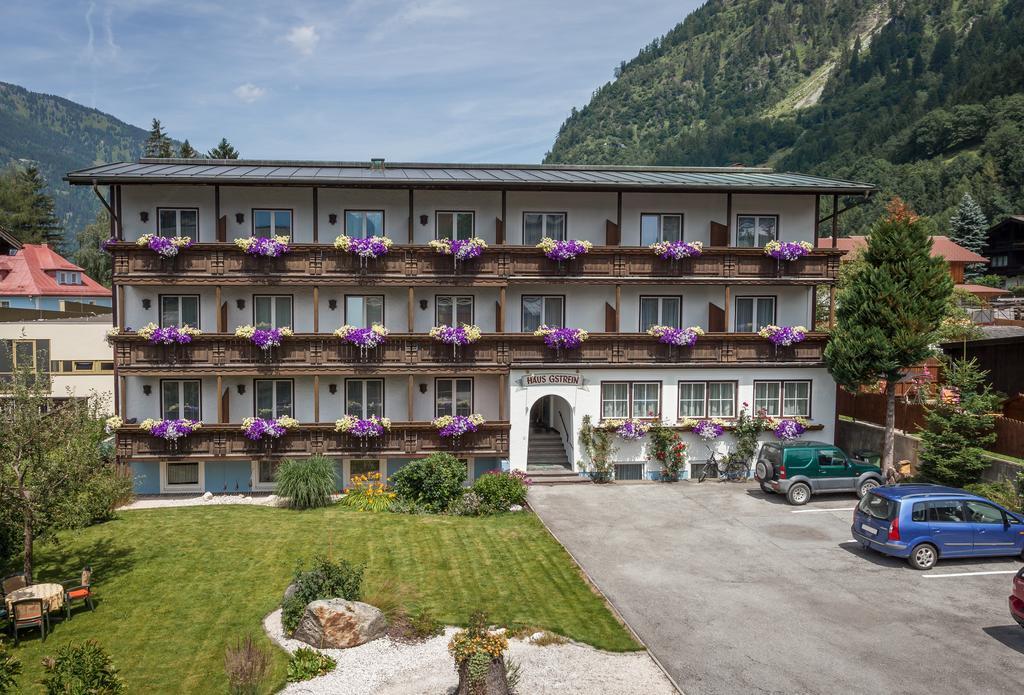 Pension Gstrein Bad Hofgastein Bagian luar foto