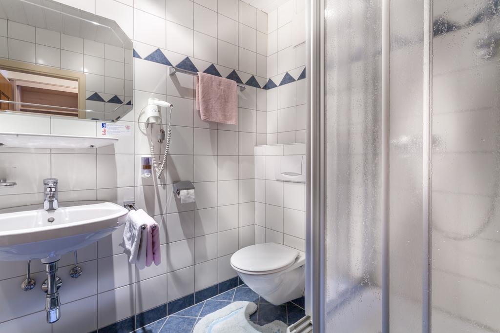 Pension Gstrein Bad Hofgastein Ruang foto
